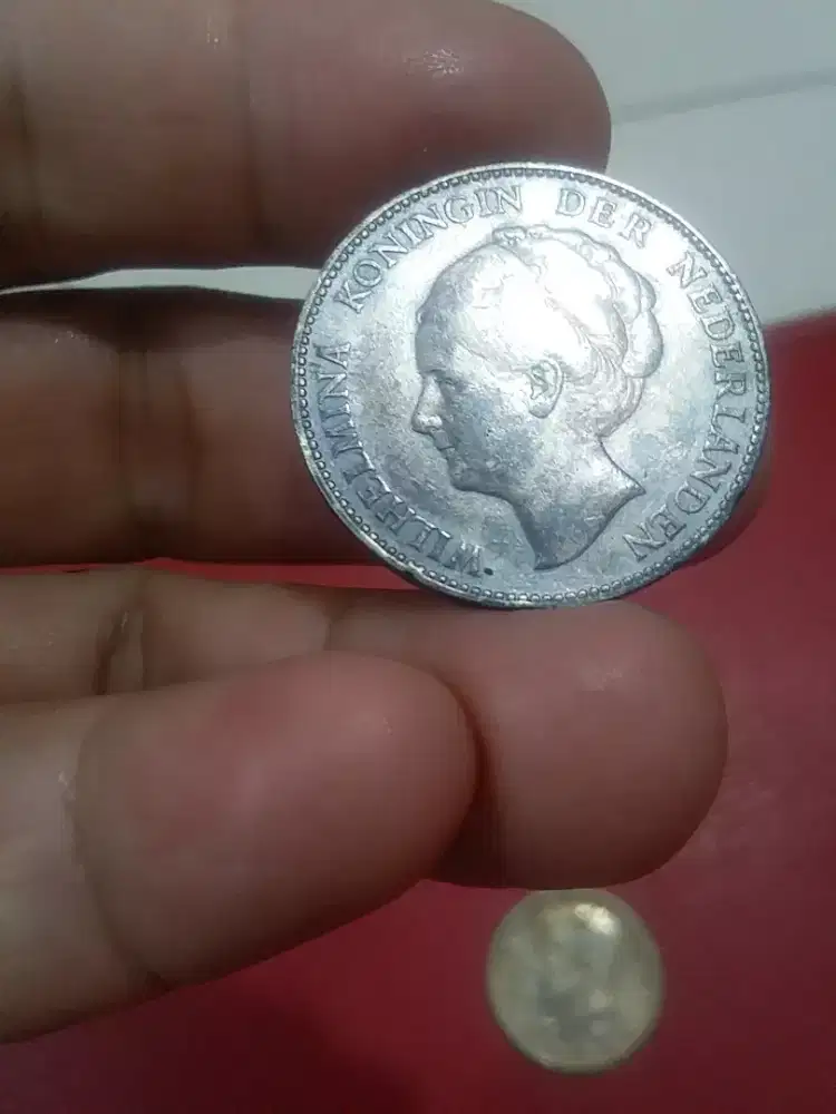 koin kuno era belanda