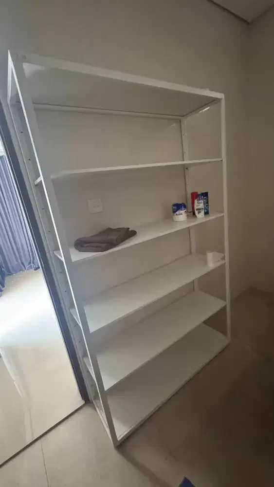 Shelf IKEA / rak simpen barang