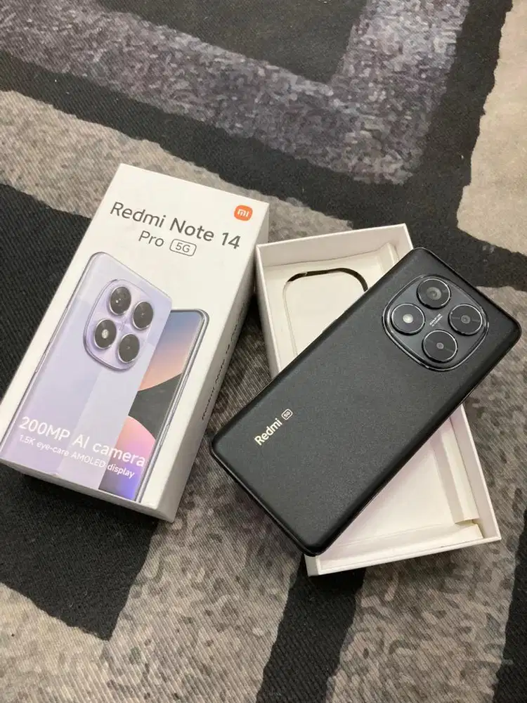 REDMI NOTE 14 PRO 5G 256GB
