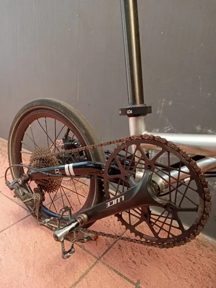 Elemen Troy 1 x 10Speed