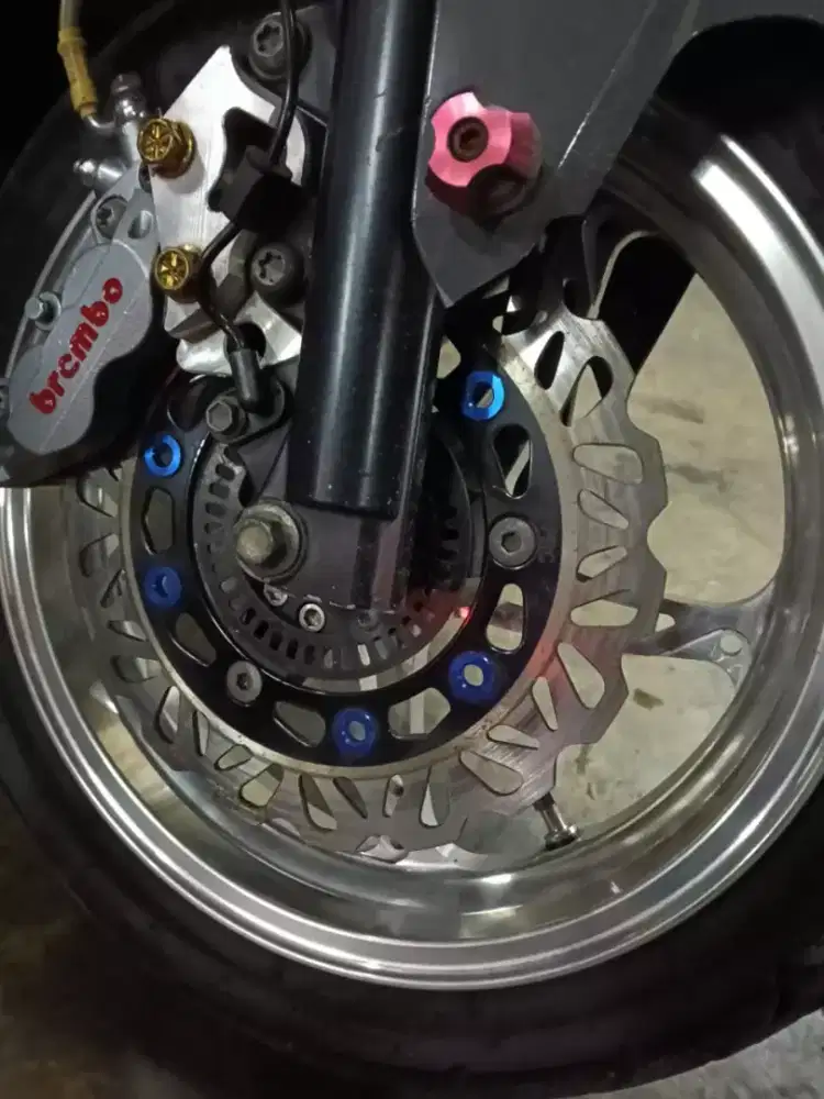 Velg delkevic k speed