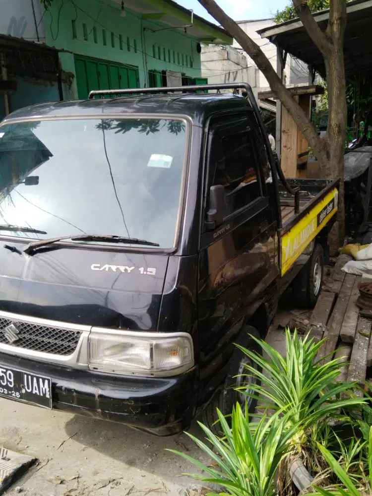 Suzuki Carry 2015 Bensin