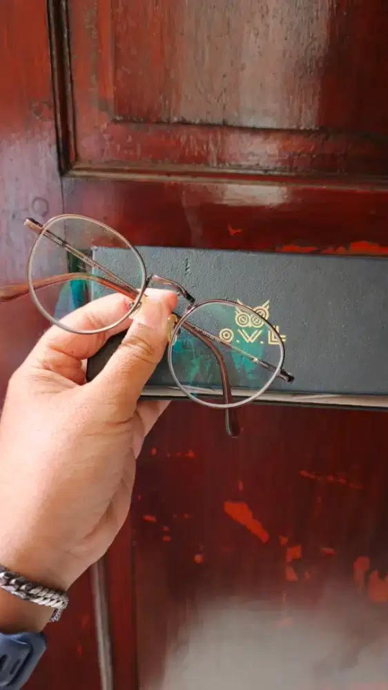 Jual kaca mata owl unisex