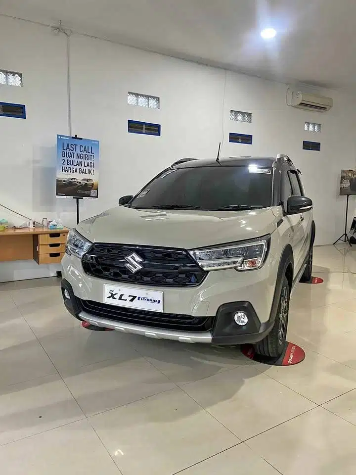 [Mobil Baru] Program DP 3 Juta