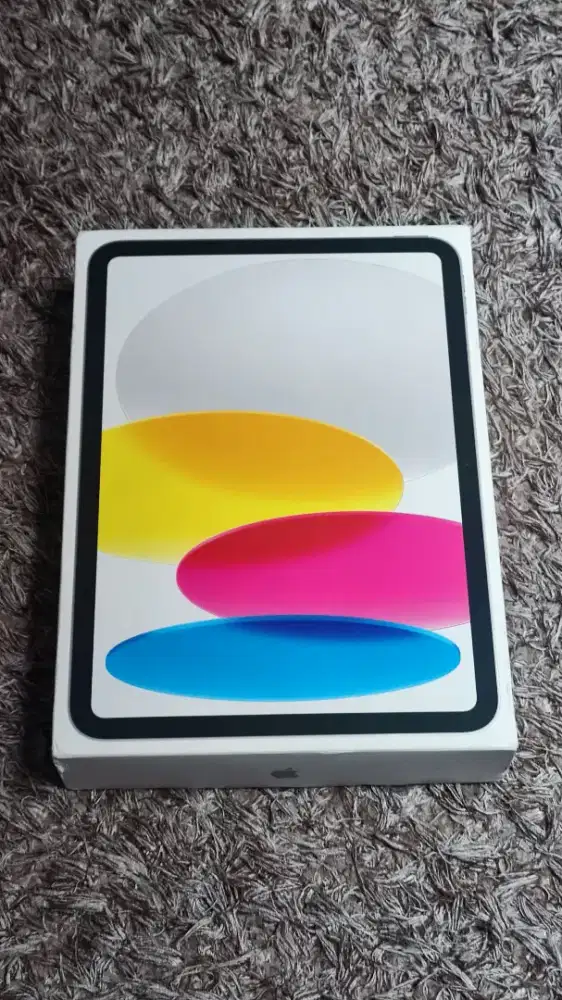 Dijual IPad 11 gen 11 128gb resmi