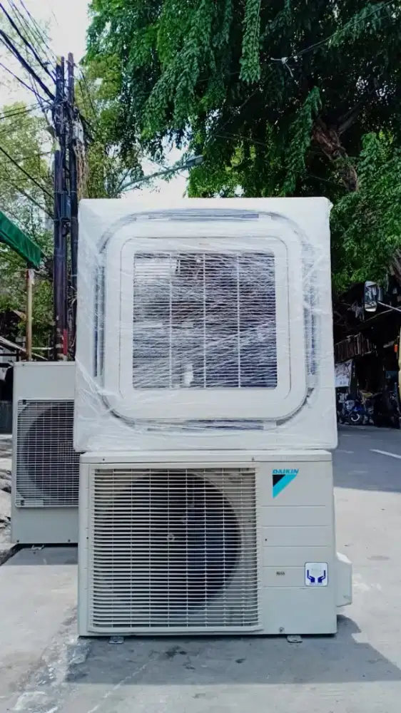 AC Cassette Daikin 2 PK R 410 second