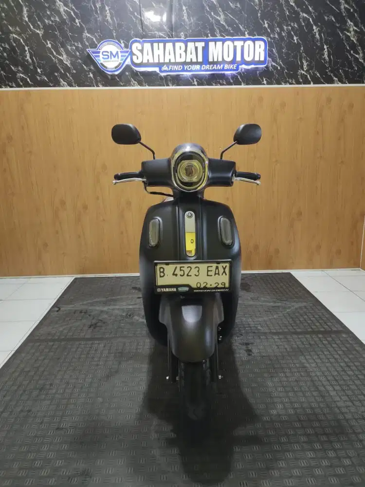 YAMAHA FAZZIO LUX TH 2023 CASH ATAU KREDIT BISA