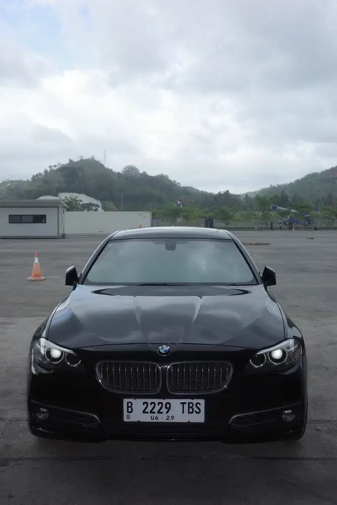 BMW 520i 2014 Bensin