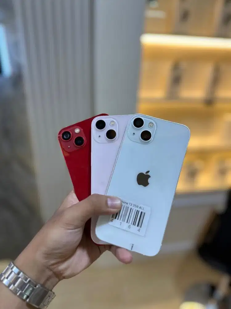 IPHONE 13 256GB INTER ALL OP