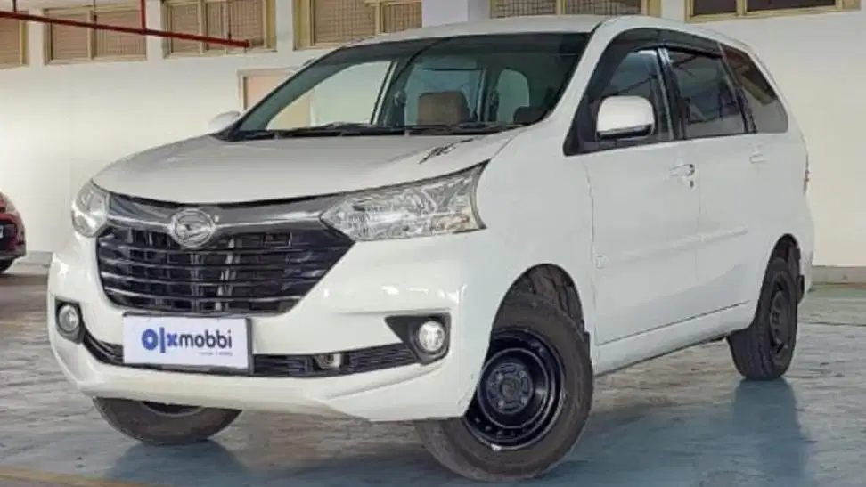 TDP 6,JT Daihatsu Xenia 1.3 R Bensin-MT Hitam 2018