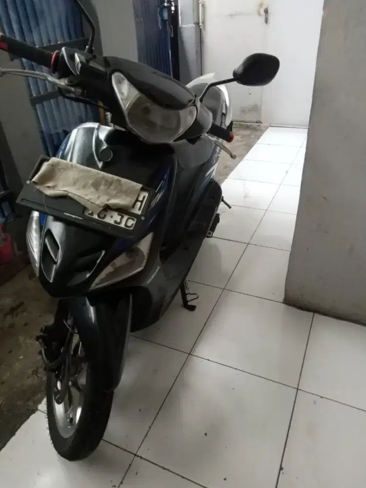 Jual bu yamaha mio sporty 5TL 2008