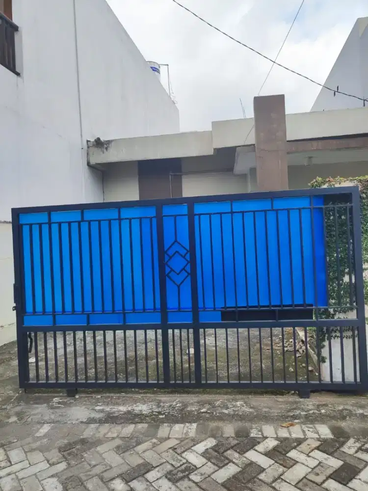 Rumah 1 Lt Strategis 2 menit ke JL Damai JL Kaliurang KM 8.5