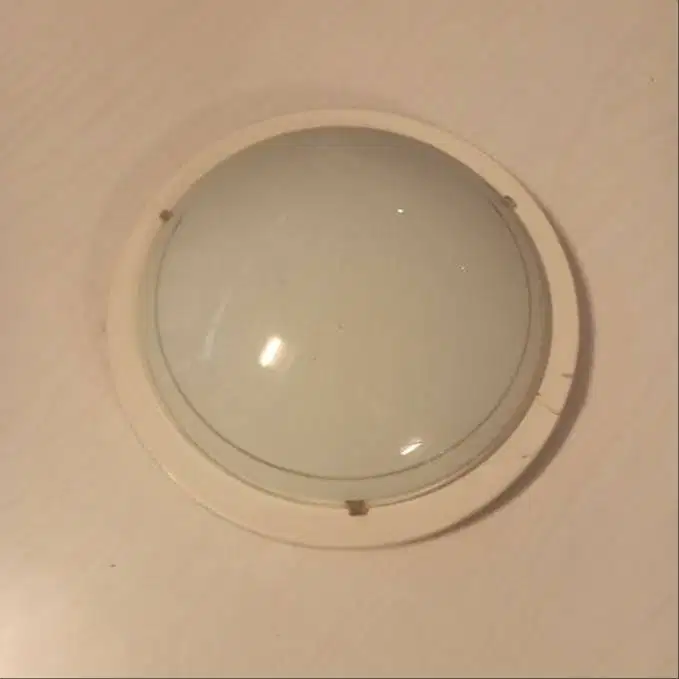 Lampu Bulat Plafon Modern