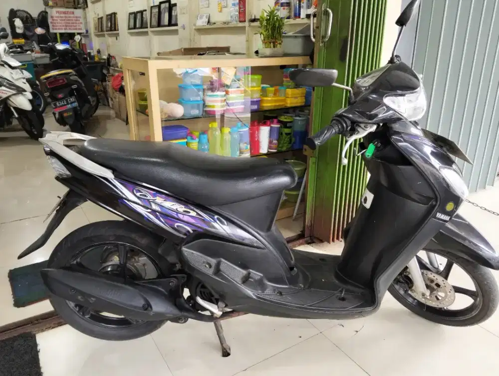 MIO 2010 USAHA UMKM KULINER DLL MURAH PROMO