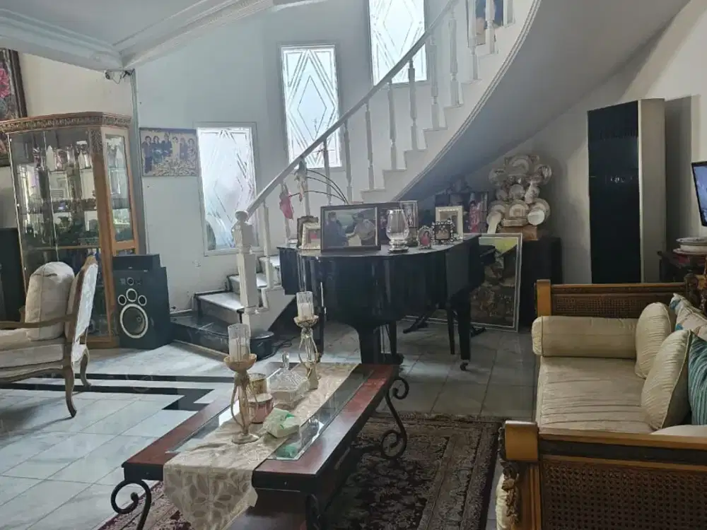 Dijual Rumah Daerah Kemang