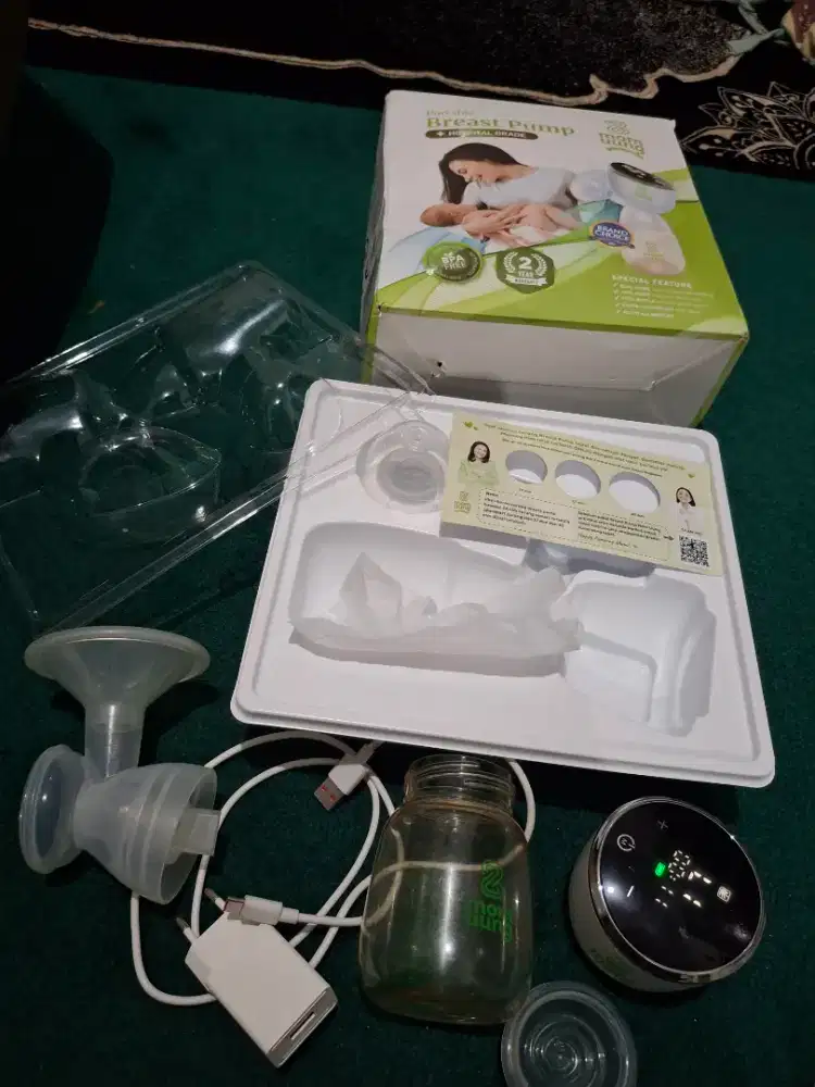 Pompa Asi Mom Uung Portable