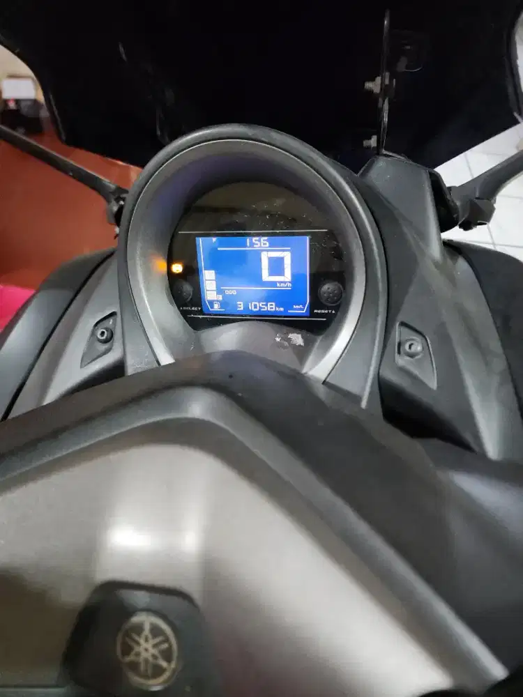 Jual murah nmax abs 2018