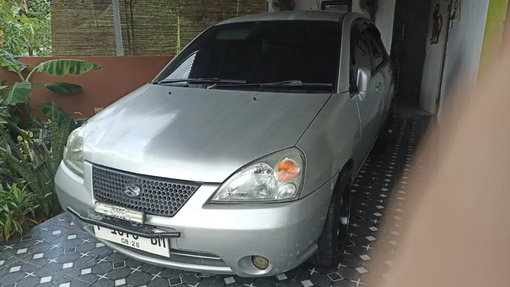 Suzuki Baleno 2003 Bensin