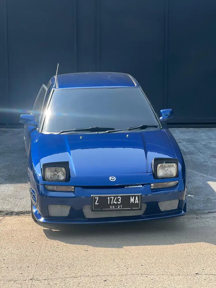 Mazda Astina 1993 Bensin