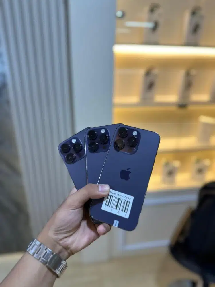 IPHONE 14 PRO 128GB INTER ALL OP
