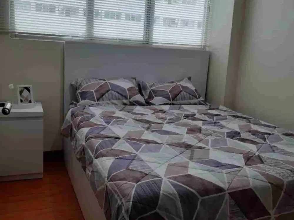 DIJUAL MURAH FULL FURNISH MEWAH 
APARTEMEN SENTRA TIMUR
PULOGEBANG