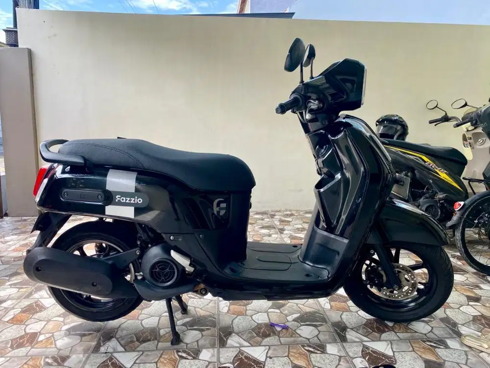 Yamaha FAZZIO Thn 2022 , Terawat ciamik