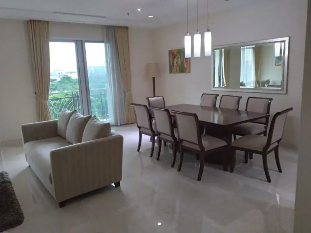 For Sale &amp; Rent Pakubuwono Residence 2br 177 Sqm