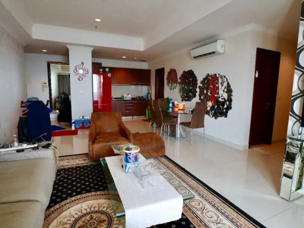 For Sale Denpasar Residence 3br 133 Sqm