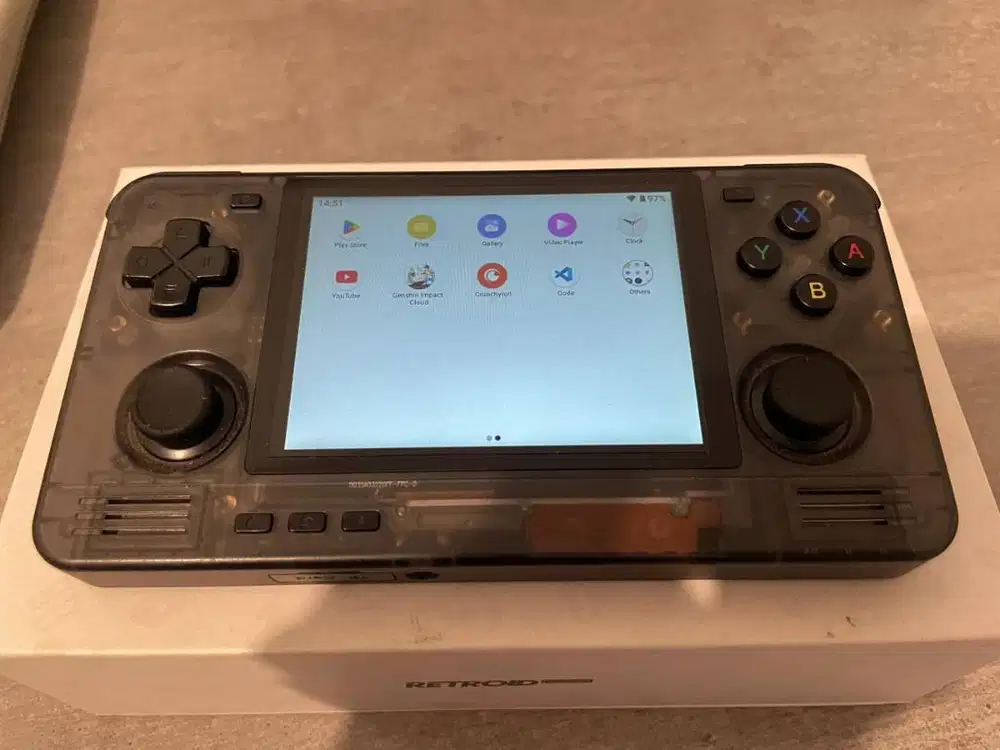 Dijual Retroid Pocket 2S