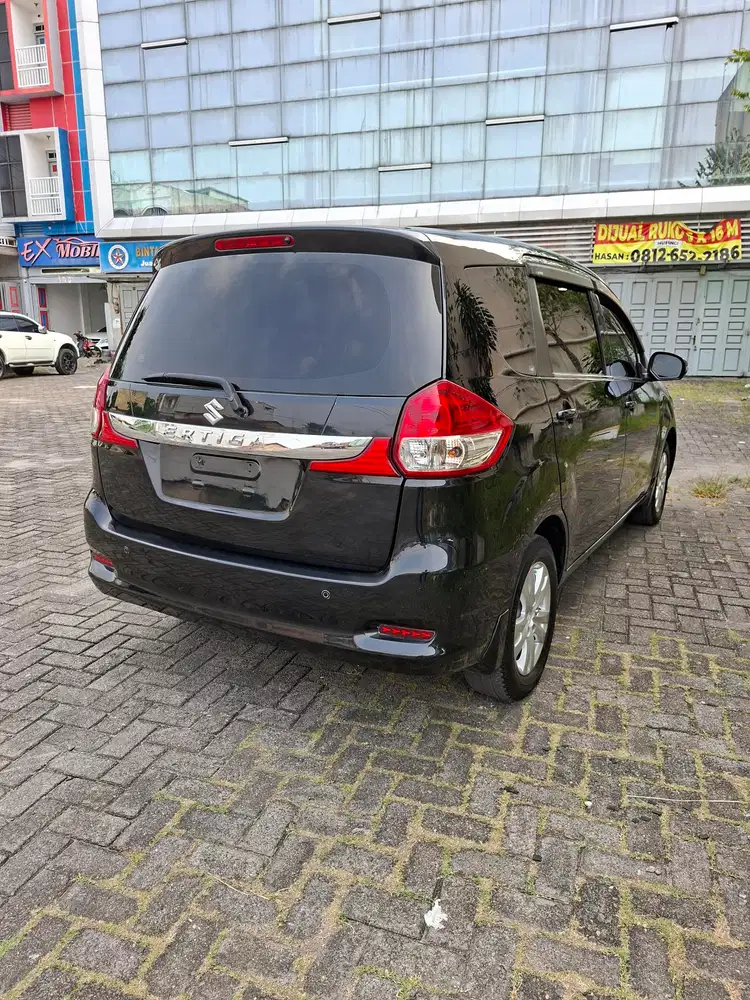 Suzuki Ertiga 2017 Bensin