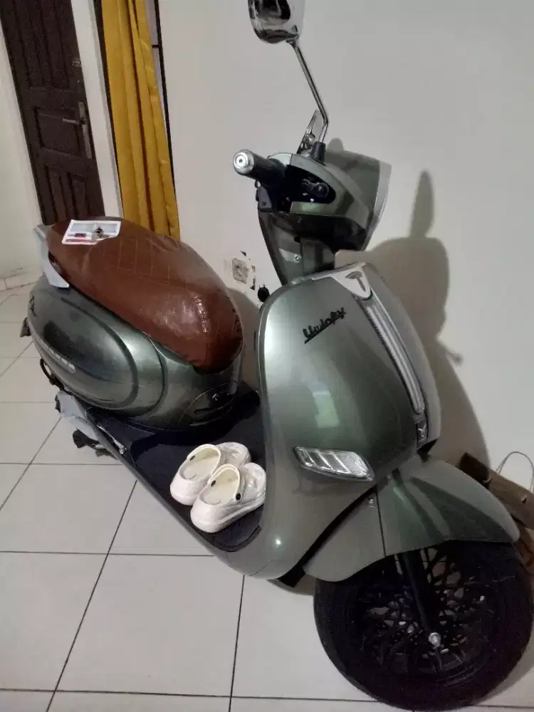 Jual Motor Listrik Uwinfly T5 2024