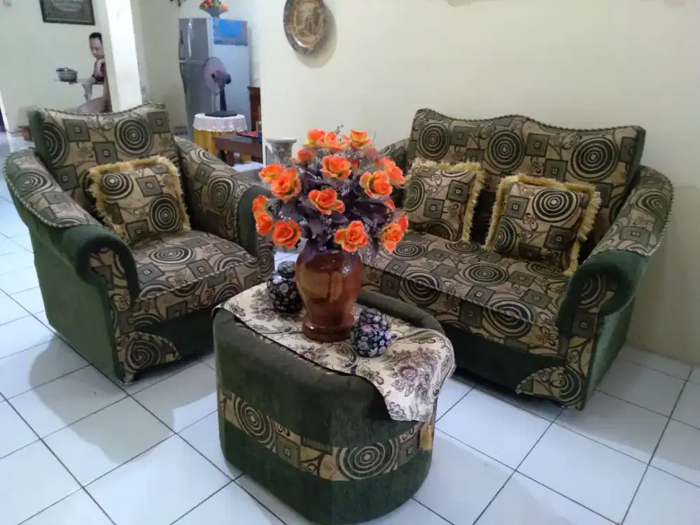 Sofa Ruang Tamu