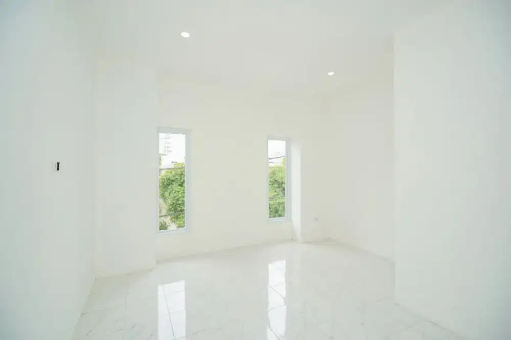 Jual Cepat Rumah Baru 2 Lt Siap Huni Bojong Rawalumbu Kota Bekasi