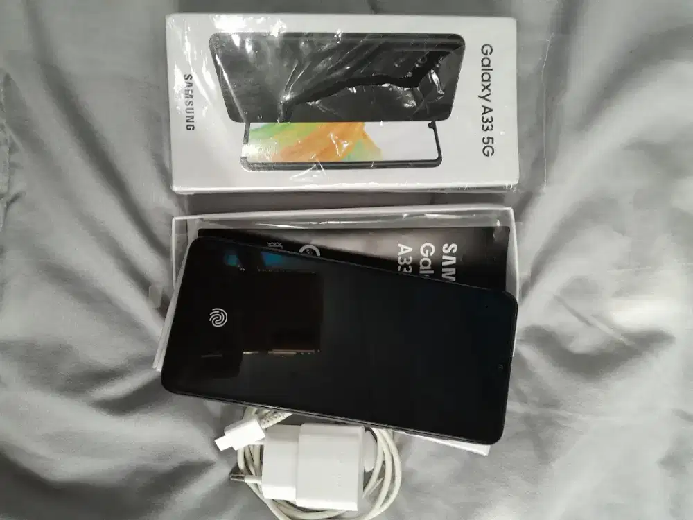 Samsung A33 5G 8/128GB Mulus