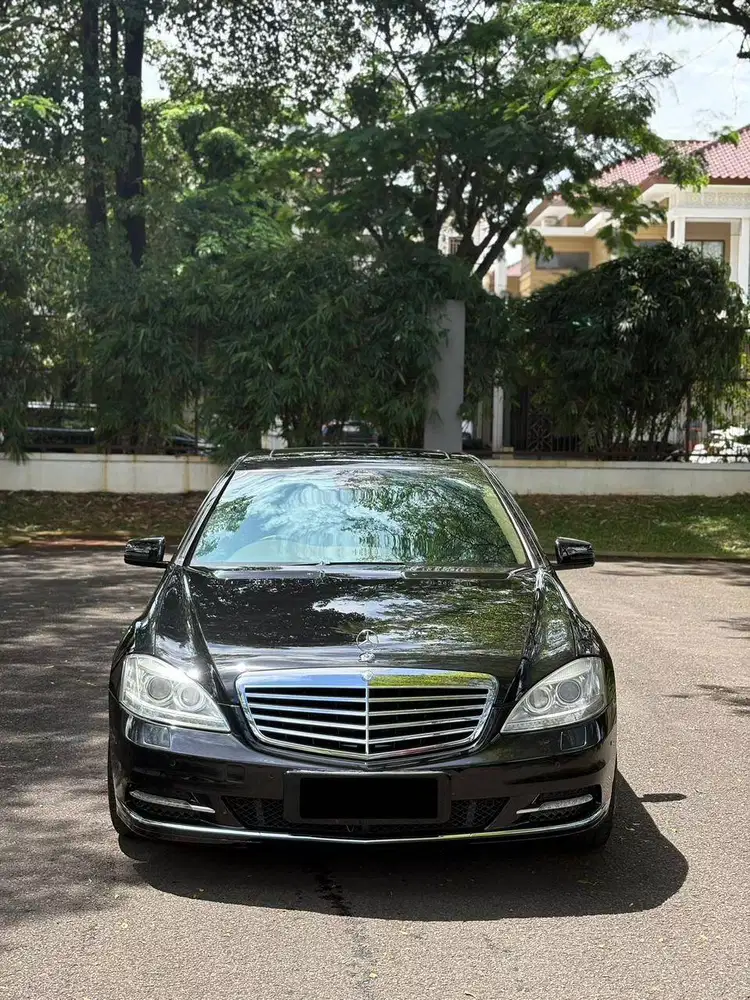 Mercedes Benz S300L 2012 Hitam Black 2011 Mercy 2013 Jual Cepat Bu