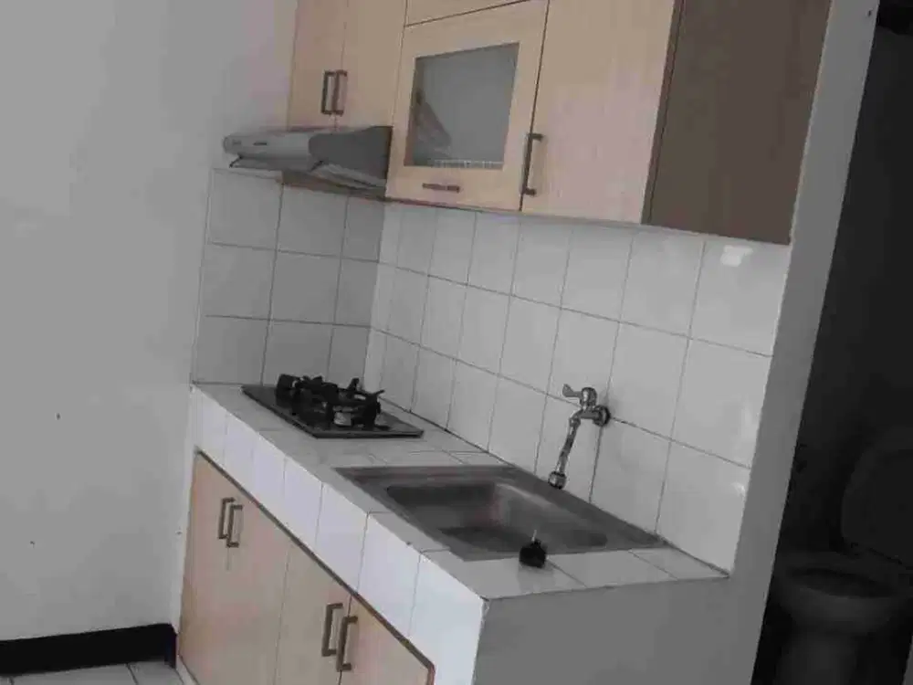 DIJUAL MURAH SEMI FURNISH
APARTEMEN SENTRA TIMUR PULOGEBANG