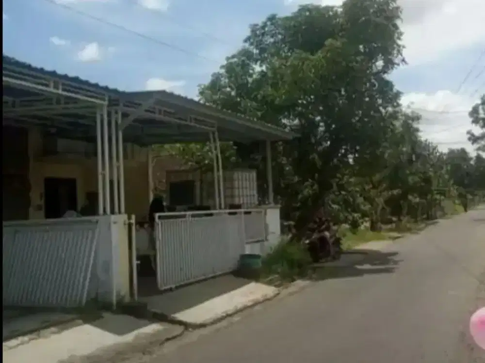 S I D O A R J O  D I J U A L  Rumah siap huni Perum Anggun Permai Wonoayu Beciro Sidoarjo