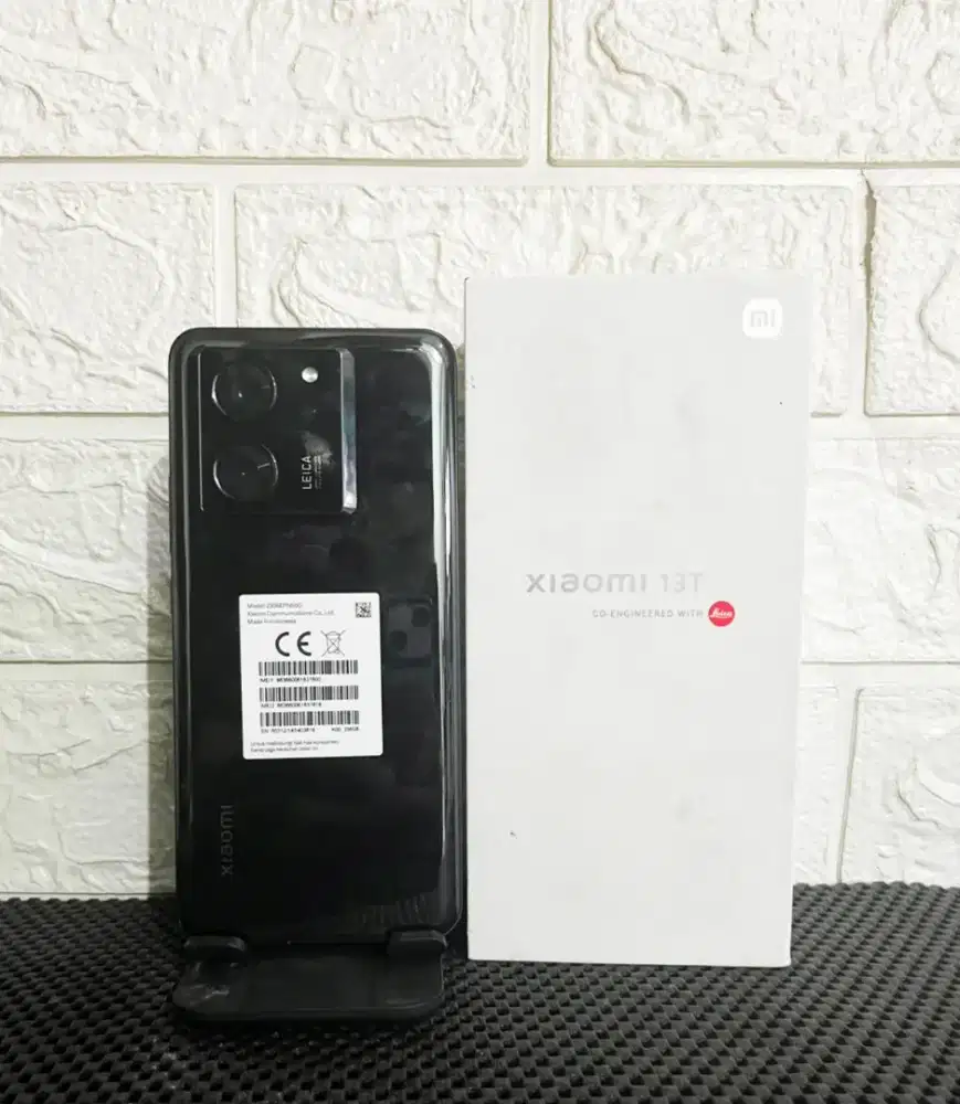 Xiaomi Mi 13T 5G 12/256 Garansi Fullset Original