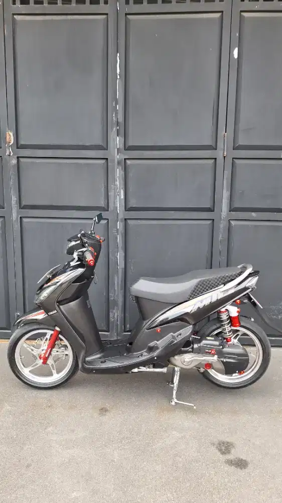 yamaha mio 2008