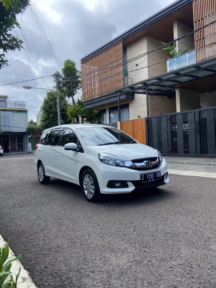 *HONDA MOBILIO 1.5 E M CVT CKD 2016