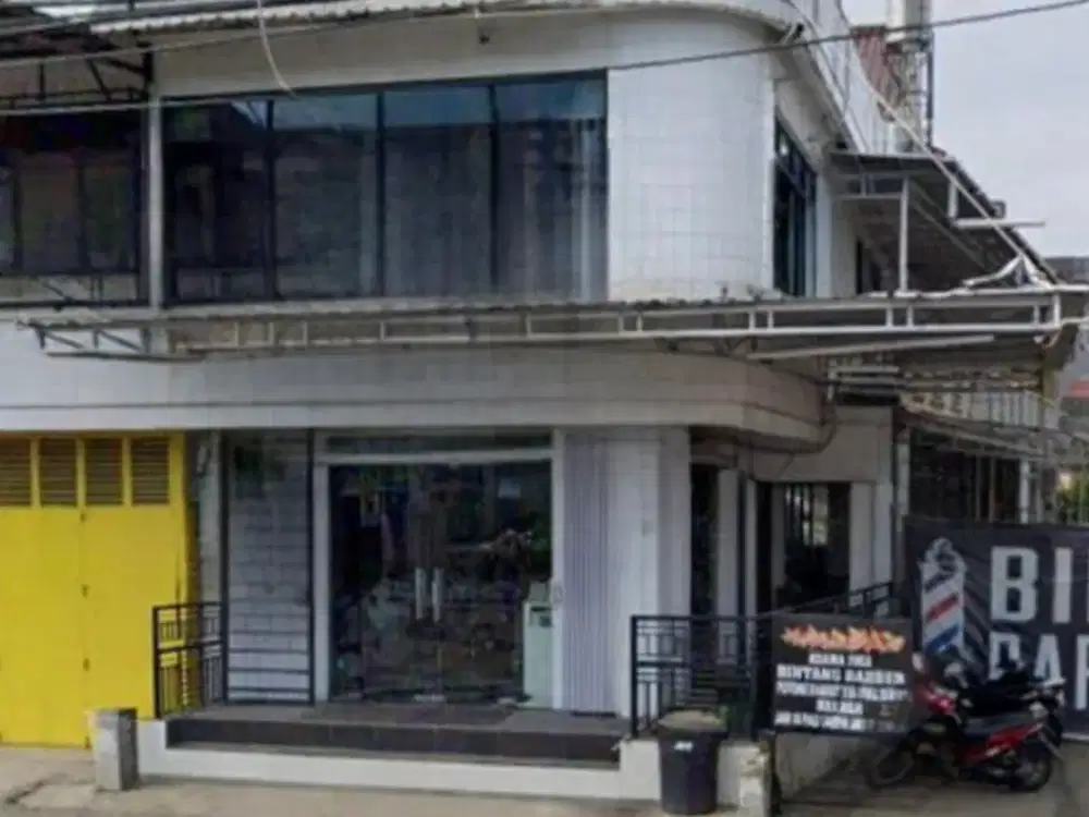 Dijual Ruko di Jl. Sultan Hasanuddin, Gowa