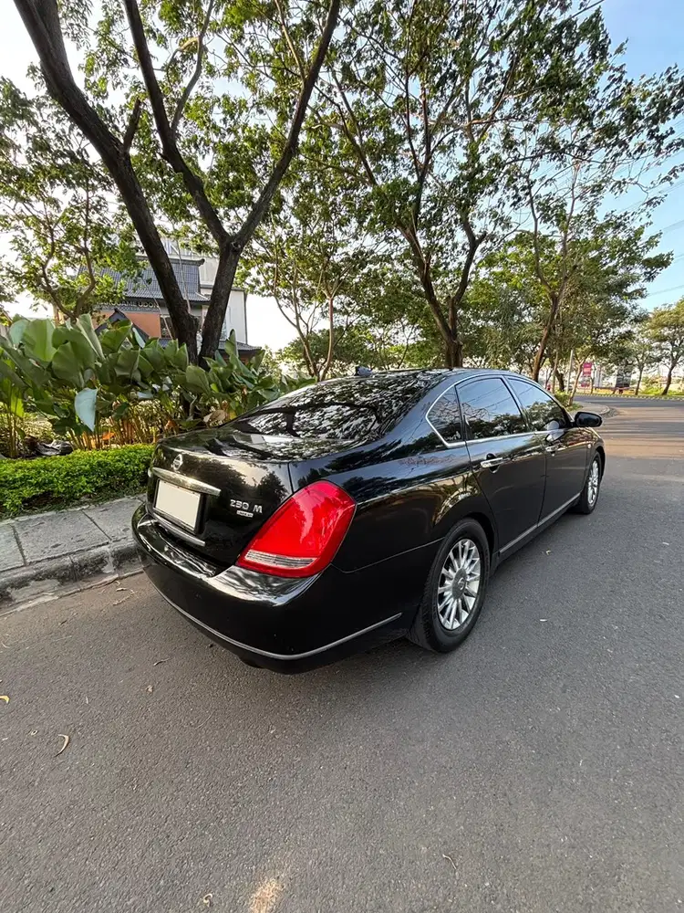 Nissan Teana 2005 Bensin