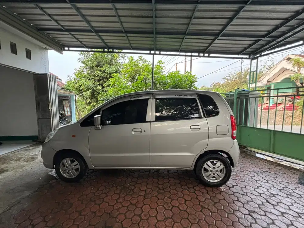 Suzuki Karimun 2012 Bensin