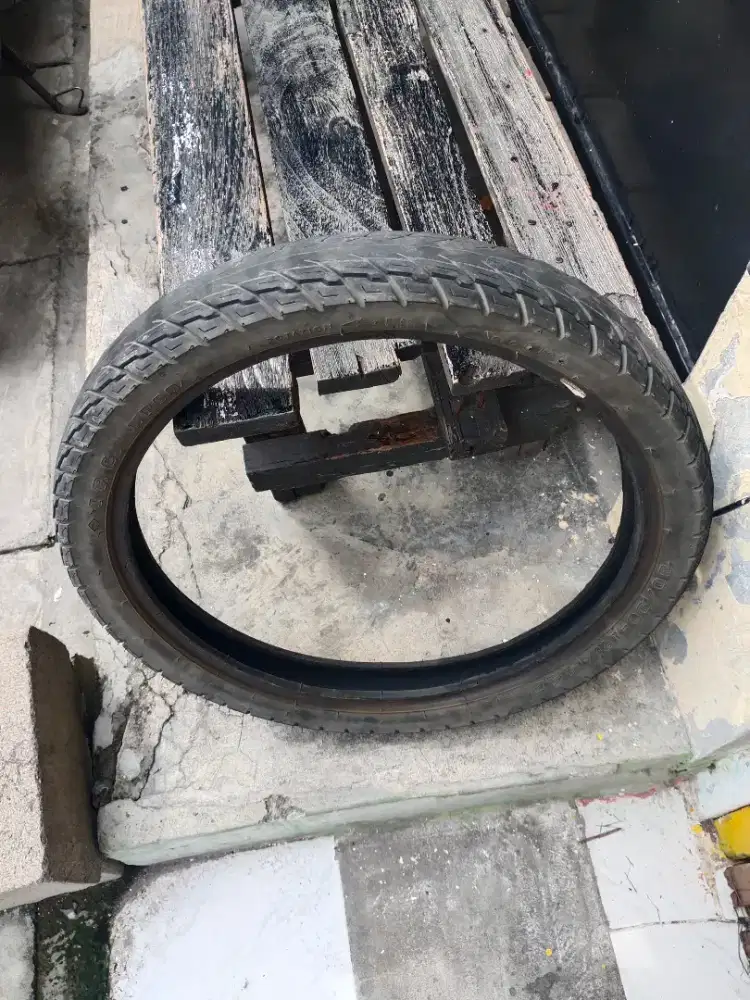 Ban Luar IRC masih layak pakai R17