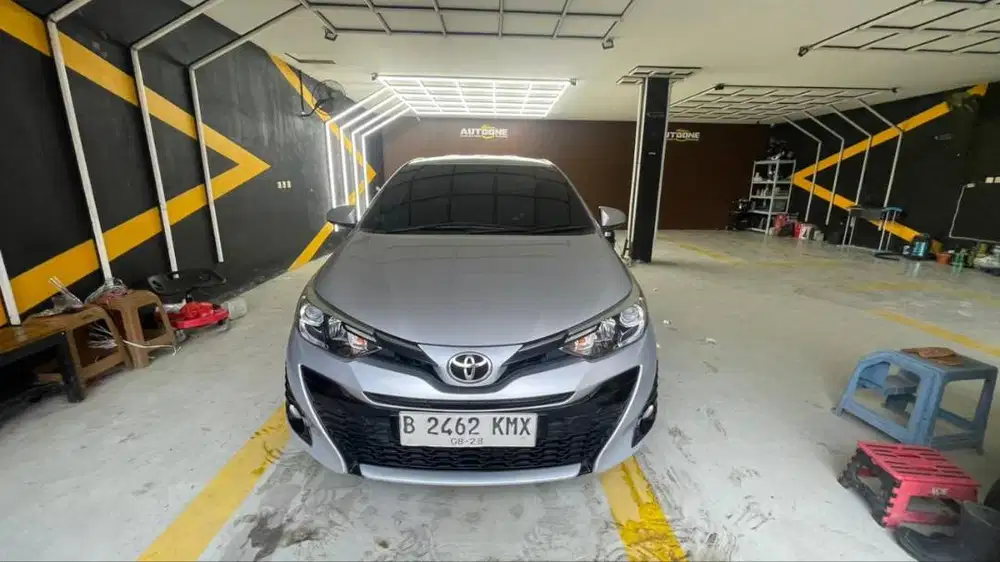 Toyota Yaris (2018)