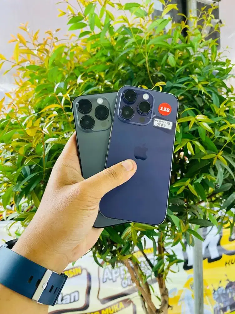 IPhone 14Pro 128gb Like New All Operator