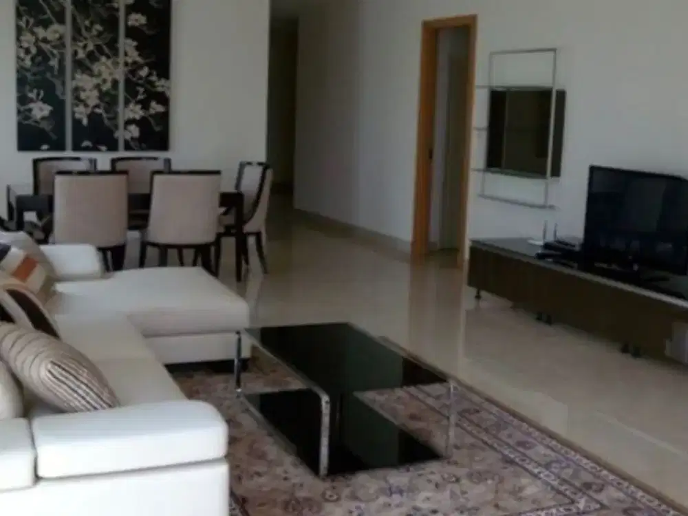 For Sale Unit Sudirman Residence 3Bedrooms 232 sqm