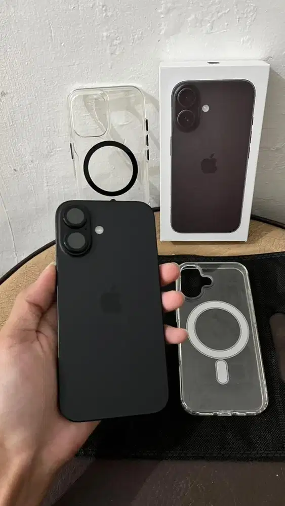 iphone 16 128 gb (INTER)