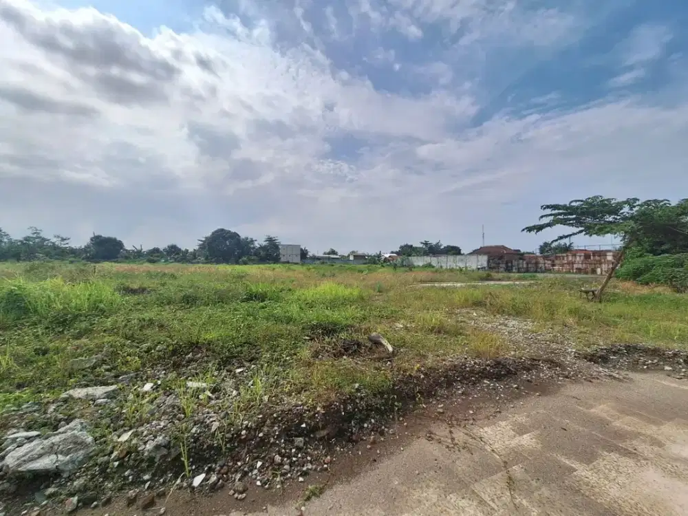 Jual Tanah Legalitas SHGB di dalam Zona Industri Beji, Pemalang