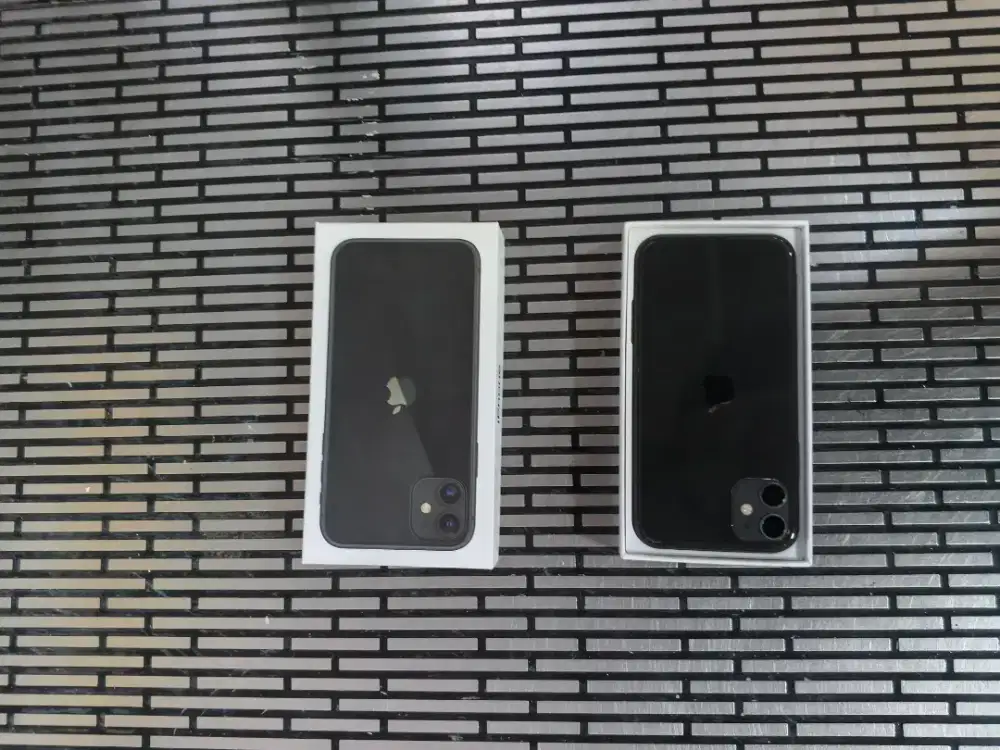 Iphone 11 256gb tertanam baru